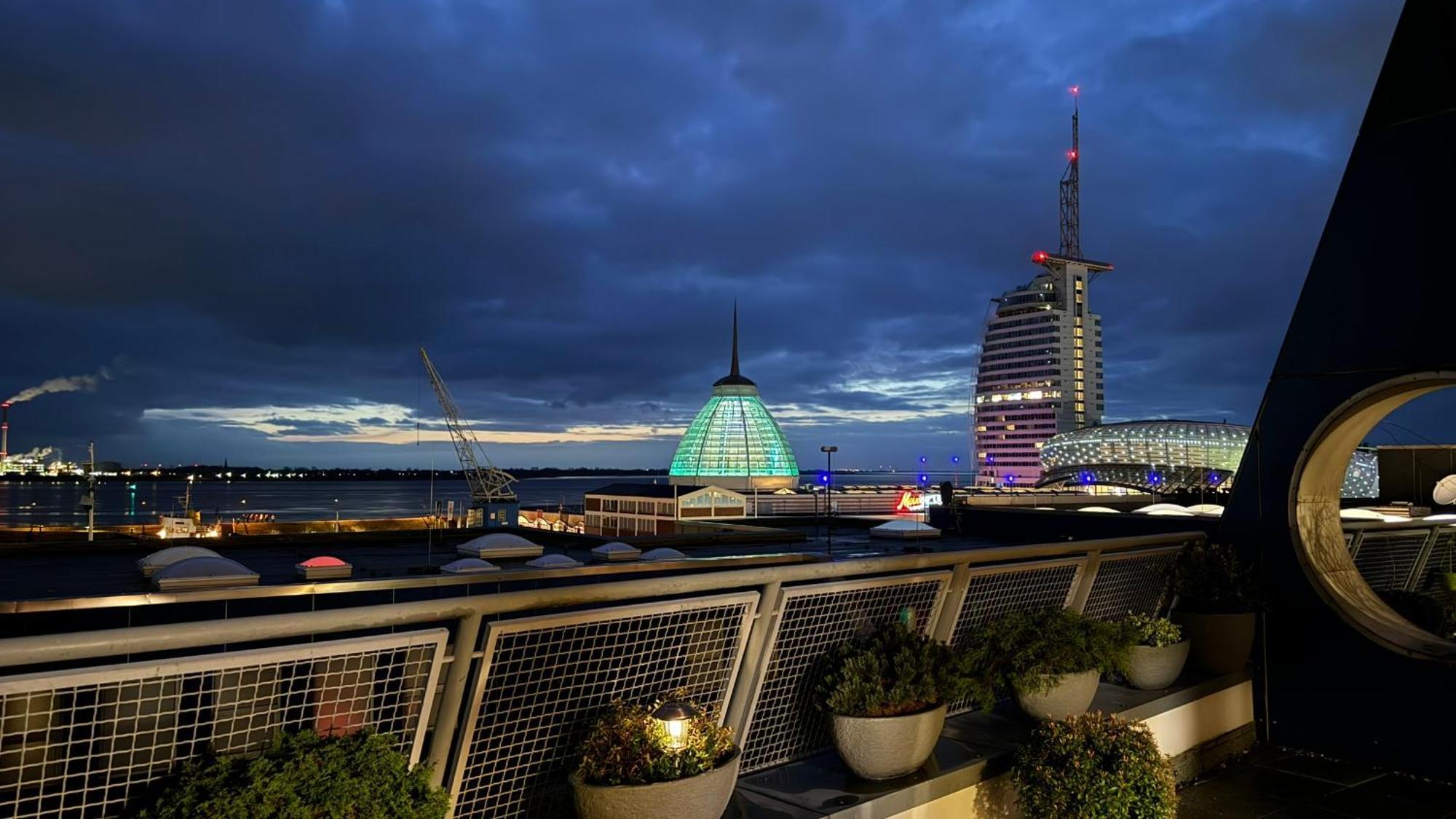 Ferienwohnung Emma Bremerhaven Exteriér fotografie