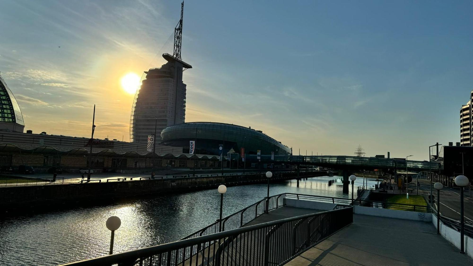 Ferienwohnung Emma Bremerhaven Exteriér fotografie